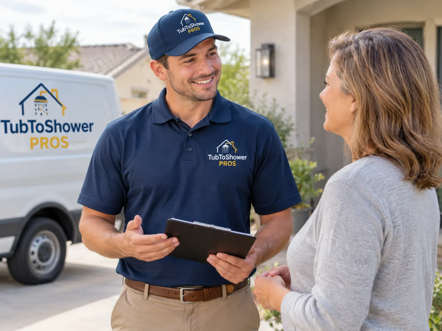 Tub Shower Conversion Massillon, OH FAQs